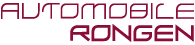 Logo Automobile Rongen GmbH